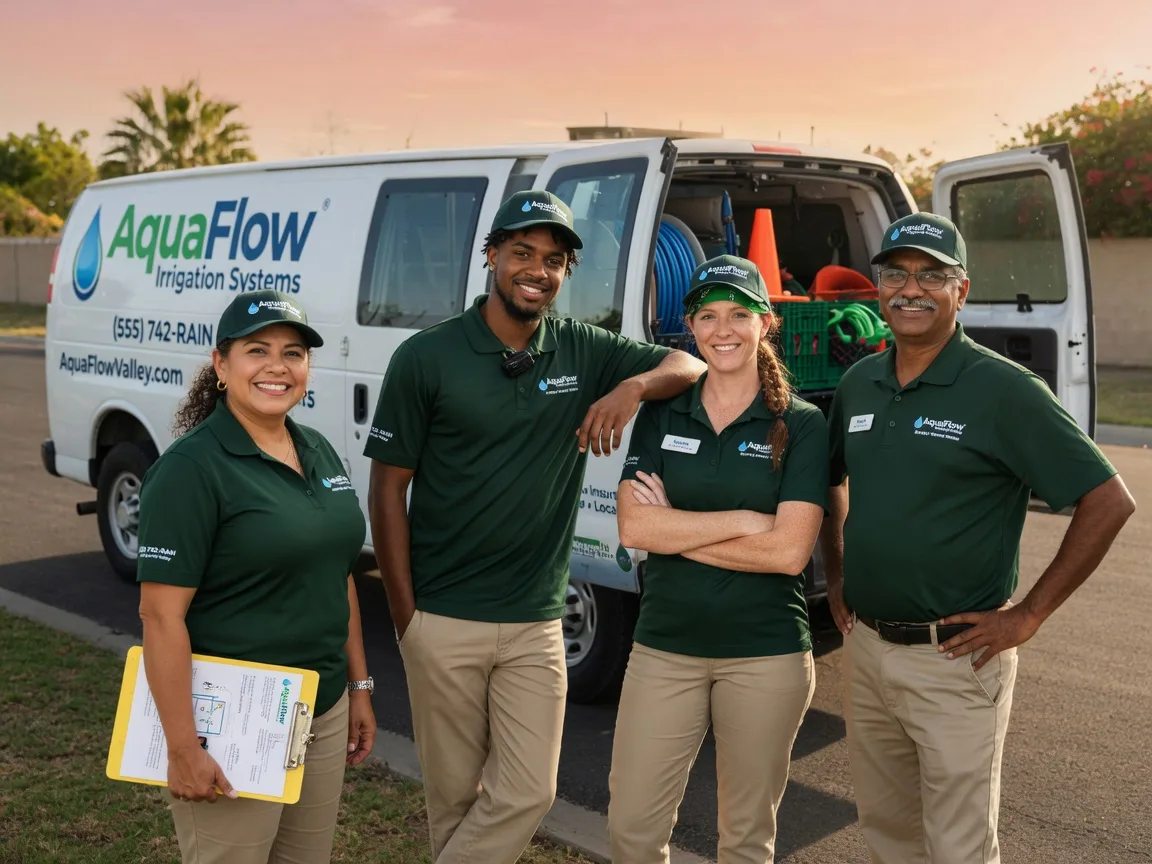 Irrigation Installation company in Sacramento, KY