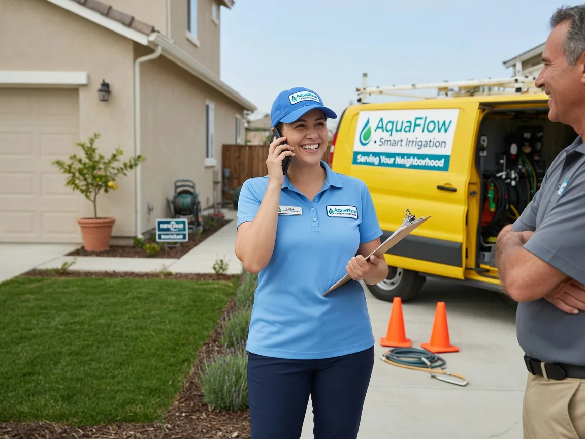 Irrigation Installation Sacramento, KY FAQs