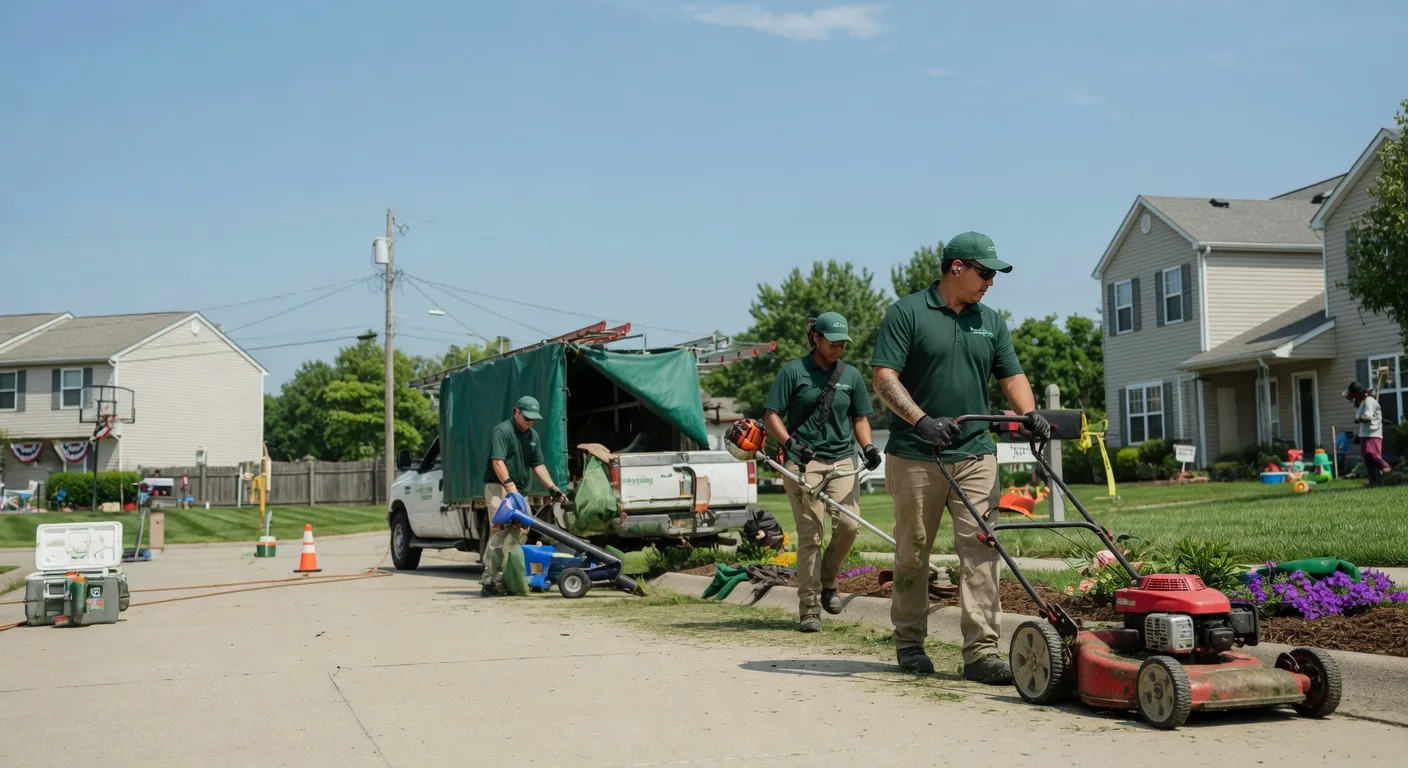 Irrigation Installation in Sacramento, KY near me