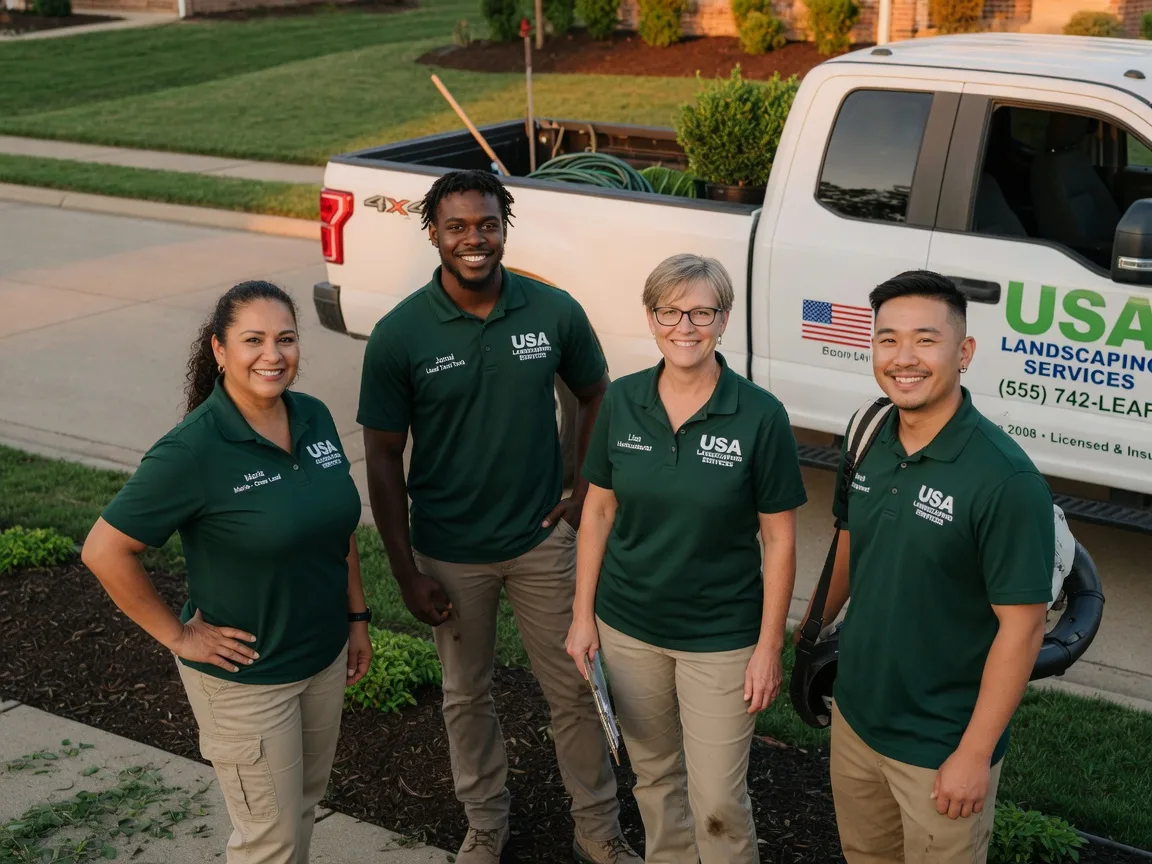Lawn Care company in Sacramento, KY